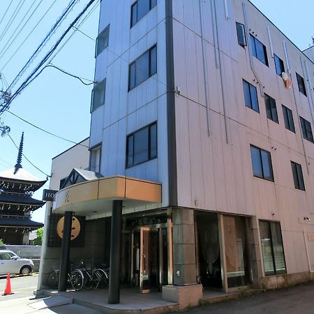 Hotel Hana Такаяма Екстер'єр фото